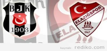 Beşiktaş 3-0 Elazığspor Maçı Golleri Özeti İzle 17.09.2012