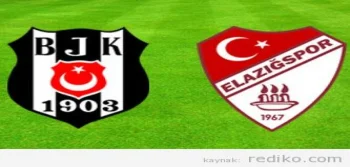 Beşiktaş Elazığspor Maçı Canlı izle Golleri ve özeti