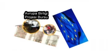 Avrupa Birliği Projesi Bursu 1040 TL Kyk , Ziraat Bankası