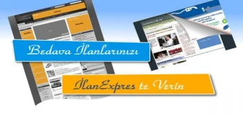 Bedava ilanlarınızı İlanExpres'te Verin