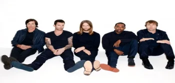 Maroon 5 Resimleri 